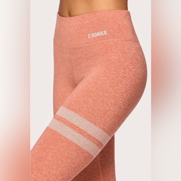 STRONGER HIGH WAIST TIGHTS - Picture 5 of 9